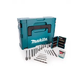 Комплект свредла и накрайници Makita B-49638/ 69 части