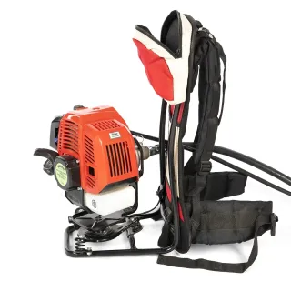 Бензинов тример тип раница MICUL FERMIER GF-1550/  4.76 к.с