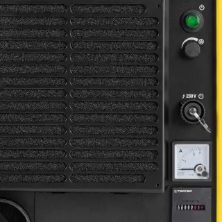 Индустриален влагоуловител Trotec TTR 400/ 1.5 kW