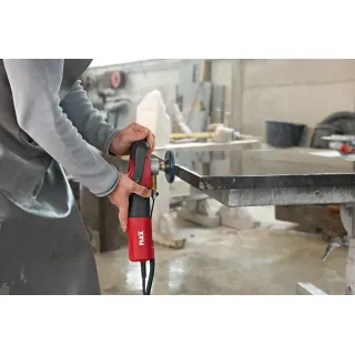 Машина за полиране на камък, гранит, мрамор и бетон FLEX LE 12-3 100 WET/ 1150W Машина за полиране на камък, гранит, мрамор и бетон FLEX LE 12-3 100 WET/ 1150W