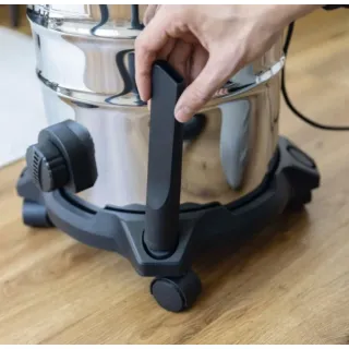 Прахосмукачка за сухо и мокро почистване Scheppach WDV30V2-BE black/ 1200W