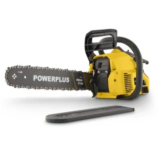 Моторен верижен трион Power Plus POWEG10243/ 37 куб.см