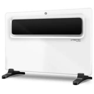 Дизайнерски конвектор TROTEC TCH 1510 E/ с термостат и дисплей/ 1500W
