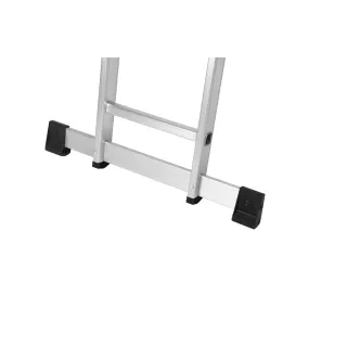 Алуминиева стълба / платформа KraftDele KD4070/ 4x3