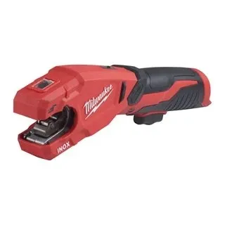 Акумулаторен тръборез Milwaukee M12PCSS-0/ 12V