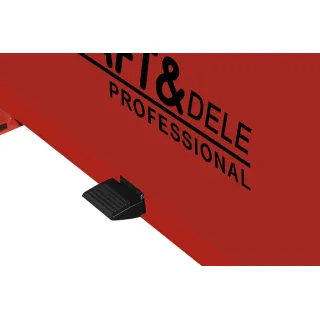 Машина за смяна на гуми KraftDele KD5802/ 230V/ 1.1kW