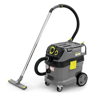 Прахосмукачка за сухо и мокро почистване Karcher NT 30/1 Tact Te H/ 1380W