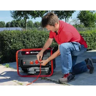 Бензинов генератор Einhell TC-PG 35 / E5, 3100 W