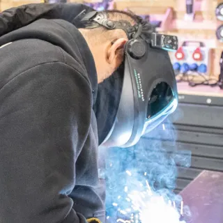 Уплътнение за лице за заваръчни шлемове STAHLWERK 8035