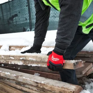 Ръкавици зимни MILWAUKEE Smartswipe 4932479566/ 8/M