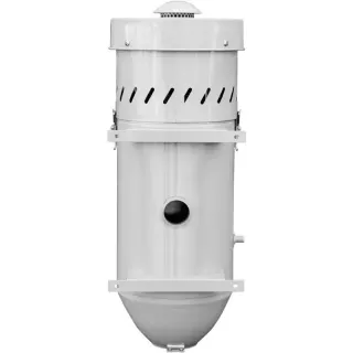 Прахоуловител за кабинни пясъкоструйки CORMAK DC15/ 1100W
