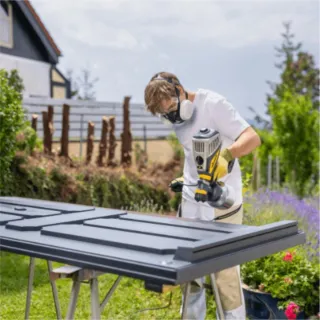 Пистолет за боядисване на латекс и блажни бои Wagner Finish Control 3500 PLUS/ 700W