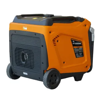 Инверторен генератор за ток GardenMAX H10000iE + ATS/ 8.5 kW/ 230V Инверторен генератор за ток GardenMAX H10000iE + ATS/ 8.5 kW/ 230V