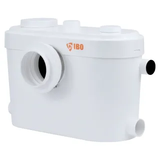 Помпена станция за отпадни води IBO SANIBO 6/ 0,6 kW/ 230V/ 6 л