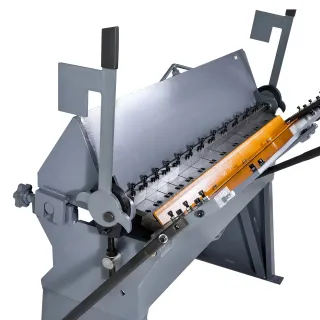 Машина за огъване на ламарина VEVOR W2.5x1220/ 1220 мм Машина за огъване на ламарина VEVOR W2.5x1220/ 1220 мм