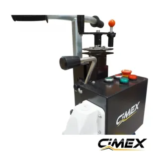 Електрическа фреза за бетон и асфалт CIMEX SM200E/ 3kW