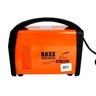 Инверторен заваръчен апарат MMA + аксесоари BASS POLSKA 4860/ 250A