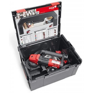 Шлайф FLEX RE 14-5 115мм