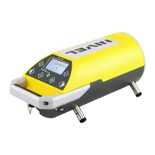 Комплект тръбен лазер с червен лъч Nivel System PL200R/ 200 м