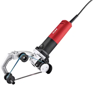 Лентов шлайф за тръби и профили FLEX TRINOXFLEX BRE 8-4 9/ 800W Лентов шлайф за тръби и профили FLEX TRINOXFLEX BRE 8-4 9/ 800W