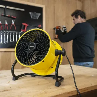 Настолен вентилатор Power Plus POWX610/ 85W