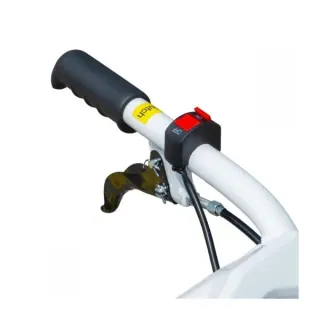 Бензинов мотокултиватор RAPTER RRHQ GT-100/ 7 к.с.