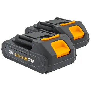 Акумулаторен тример POWERMAT PM-PKA-2AHM/ 21V/ 2x2Ah Акумулаторен тример POWERMAT PM-PKA-2AHM/ 21V/ 2x2Ah