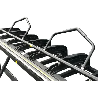 Машина за огъване на ламарина STILER ALB 3200/ 3,2м