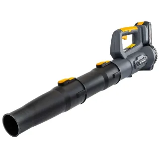 Акумулаторна духалка за листа POWERMAT PM-ADDL-2AHM/ 21V/ 2x2Ah