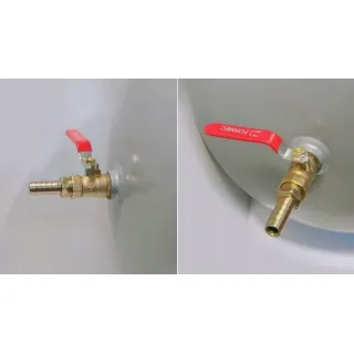 Компресор за въздух TAGRED TA324B/ 4.1kW/ 100 л