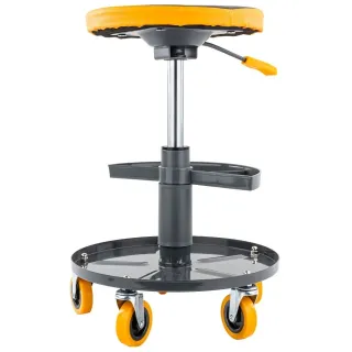 Автомонтьорски стол Powermat PM-SWA-150T/ 150 кг