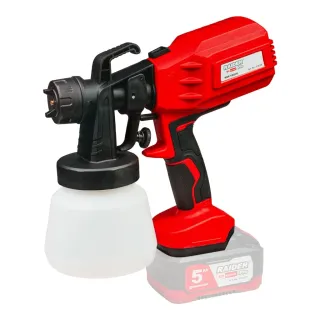 Акумулаторен пистолет за боя Raider RDP-YSG20 R20/ 20 V