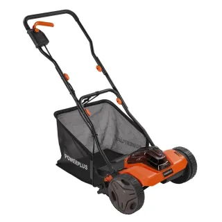 Акумулаторна цилиндрична косачка Power Plus POWDPG7010/ 20V