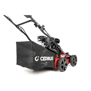 Бензинов аератор 2 в 1 Cedrus WR01-B/ 5.5 к.с.