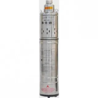 Винтова сондажна помпа Elefant Kratos 4QGD1.2-50- 0.37-F, 220 V, 1200 W