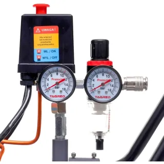 Компресор TAGRED TA366/ 2.6kW/ 100 л