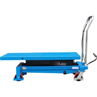 Ножична платформа STILER 1000 KG/ 1 т