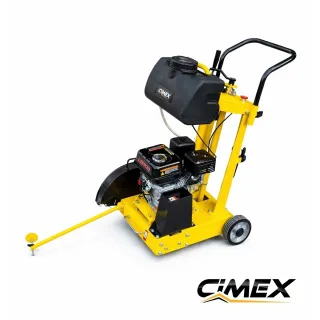 Фугорез количка CIMEX FS400N/ 6,5 к.с./ 450 мм