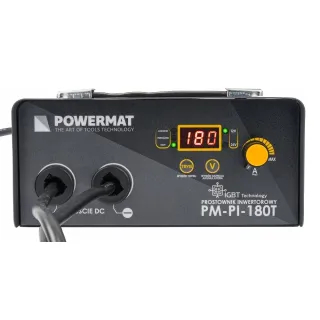 Инверторно зарядно устройство Powermat PM-PI-180T/ 180A/ 12/24V