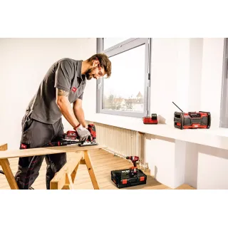 Акумулаторен прободен трион FLEX JS 18.0-EC/5.0 Set/ 18V/ 2х5Ah