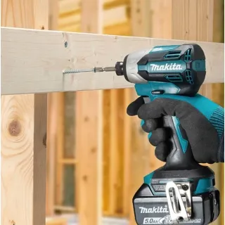 Комплект акумулаторни винтоверти Makita DLX2580V01/ 18 V/ 2x2 Ah Комплект акумулаторни винтоверти Makita DLX2580V01/ 18 V/ 2x2 Ah