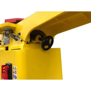 Абрихт щрайхмус STILER JP8/ 1.1kW