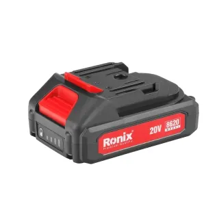 Акумулаторен винтоверт Ronix 8620/20V/ 2x1.5Ah