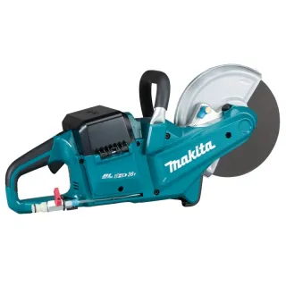 Акумулаторен ъглошлайф Makita DCE090T2X1/ 18 V/ 2х5Ah