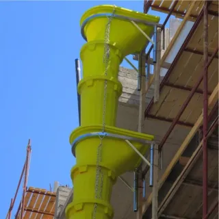 Улей за строителни отпадъци TEKCNOPLAST TE0001119/ 1060 мм