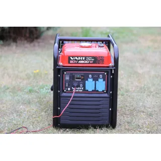 Инверторен генератор VARI ECV 4600 W/ 4.6kW