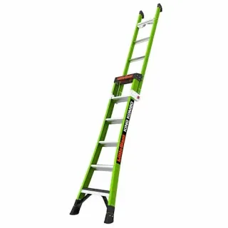 Разтегателна стълба 3в1 Little Giant King Kombo Industrial 6+4 Разтегателна стълба 3в1 Little Giant King Kombo Industrial 6+4