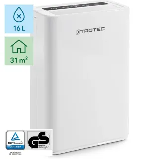 Влагоуловител Trotec TTK 52 E/ 300W Влагоуловител Trotec TTK 52 E/ 300W