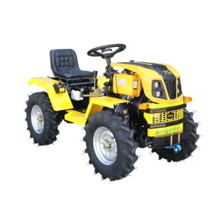 Мини трактор ProGARDEN Campo T12 V25.1 4x4/ 12CP
