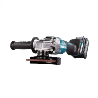 Акумулаторен ъглошлайф Makita GA023GM201/ 40V/ 2x4.0Ah